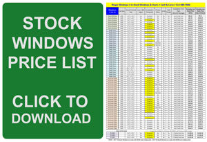 Click to Download Stock Windows Price List