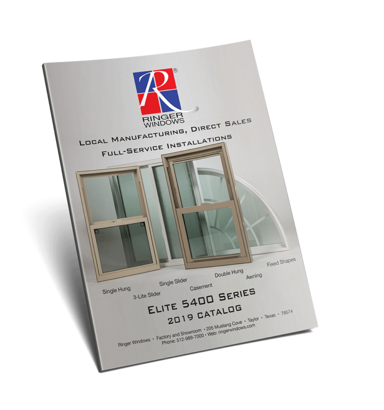 Replacement Windows Austin Home Owners Prefer Ringer Windows