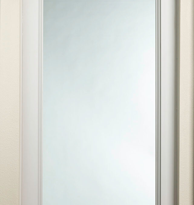 NEW! ALMOND CASEMENT WINDOWS