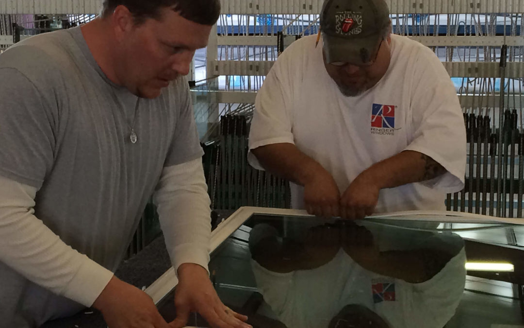 RINGER WINDOWS: YOUR LOCAL WINDOW MANUFACTURING COMPANY