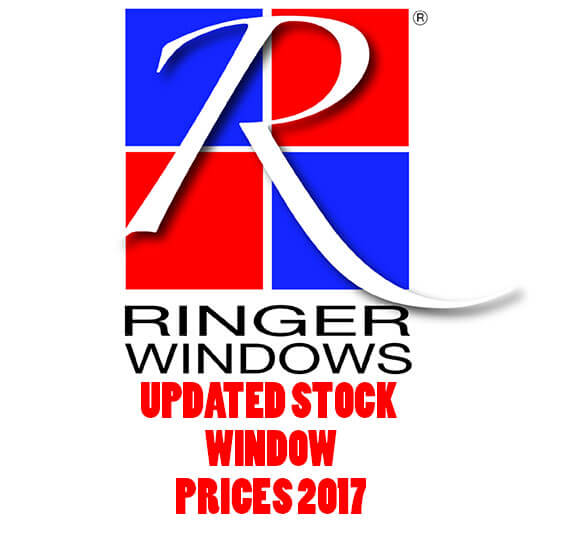 UPDATED STOCK WINDOW PRICE LIST