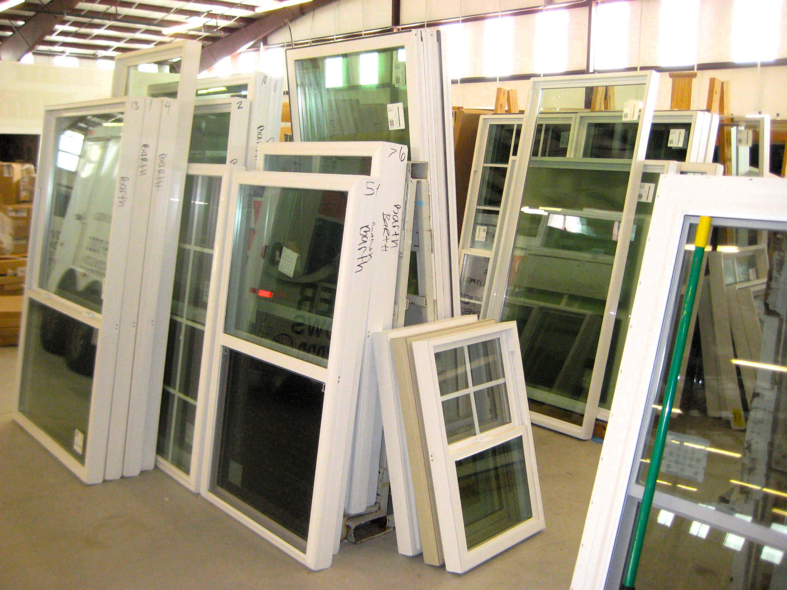 Ringer Windows Performa 3300 Stock Window Inventory