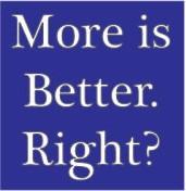 More is Better. Right? A question regarding double pane vs triple pane windows.