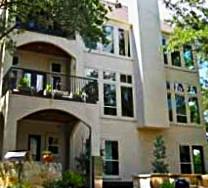 After Window Replacement: 30% to 50% energy cost savings & a nice, clean look!