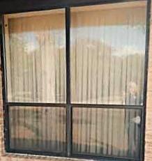 Insulated drapes block summer light & trap heat in winter, but can't fix cheap windows