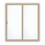 Clay Sliding Patio Door 6' x 6'8" Opening CL6068is