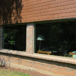 Large Picture Windows for crystal clear view